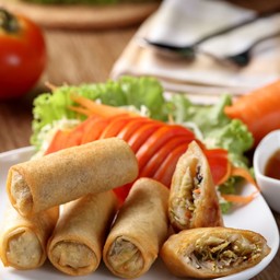 ปอเปี๊ยะทอด