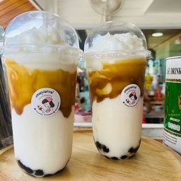 นมสดคาลาเมล