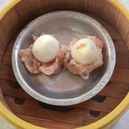 ติ๋มซำหมูห่อไข่นกกระทา