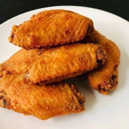 Deep Fried Chicken Wings