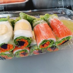 โรลปูอัดไข่