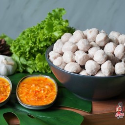 ลูกชิ้นหมู (1 กิโลกรัม)