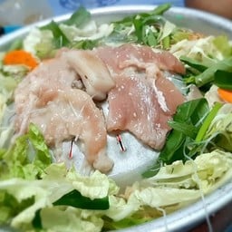 เปิ้ลหมูกระทะ&จิ้มจุ่ม