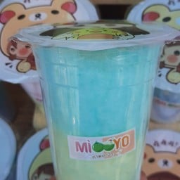 MIYO ขนมสายไหม กาดบ๊ะบ๊าว