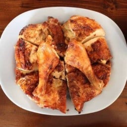 ส้มตำ ไก่ย่างวิเชียร 87 แยก 3 ร้านป้าพิม