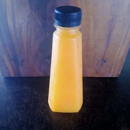 น้ำส้มคั้น