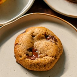 Soft Chocolate Cookies