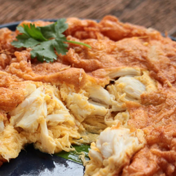 ไข่เจียวโคตรปู