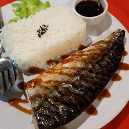 ข้าวปลาชาบะ