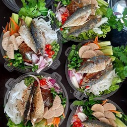 ร้านยำขนมจีน