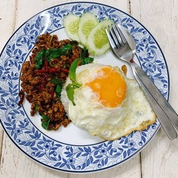 หมูปิ้งแจ่ว-ย่างคักคัก