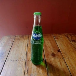 แฟนต้า น้ำเขียว