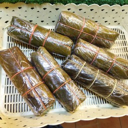 หมูยอใบตอง
