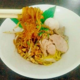 วุ้นเส้นเนื้อแห้ง