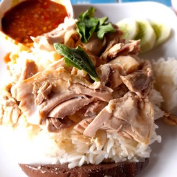 ข้าวมันไก่ พิเศษ