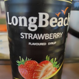 สตอเบอรี่โซดา