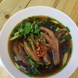 ต้มซุปเปอร์ ขาไก่