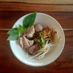 เกาเหลาหมูแห้ง