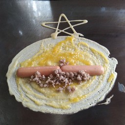 ไส้กรอก หมูสับxl วินเทจ