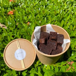 บราวน์นี่จิ๋ว