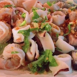 ซีฟู้ดวาซาบิ