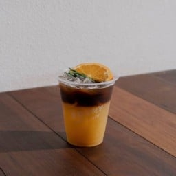 ORANGE ESPRESSO