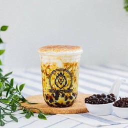The Lion's Cup ชานมสิงโต สุขุมวิท48