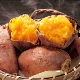 ลูคาโนะ มันเผา (เบนิฮารูกะ) LucaNo Sweet Potato