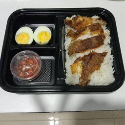 ข้าวปลาแกะ(ครัวคุณเปิ้ล) สาขา 1