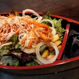 สเต็กสุดติ่ง  บ้านมอญ