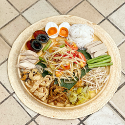 •ตำถาดทะเล