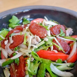 ยำกุนเชียง