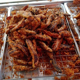 กล้วยอบทอด