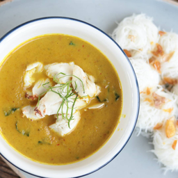 แกงปูใบชะพลู