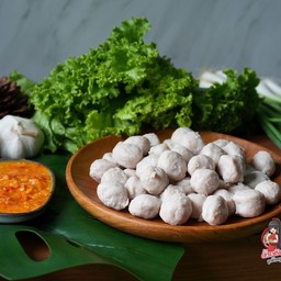 ลูกชิ้นหมู (50 ลูก)