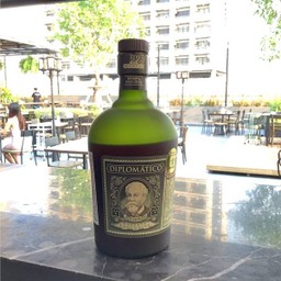 Rum Diplomatic Reserva