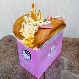 Potato Bacon Egg