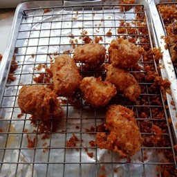 กล้วยหอมทอด