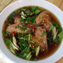 ต้มซุปเปอร์ ปีกไก่ 2 ชิ้น