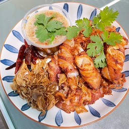 หมึกไข่แดดเดียว