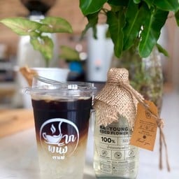 กาแฟน้ำช่อดอกมะพร้าว