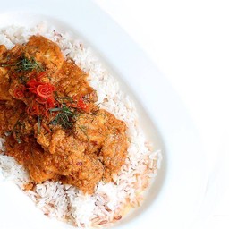 ข้าวฉู่ฉี่ปลา