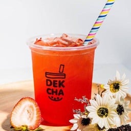 ชาสตรอว์เบอร์รี่