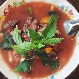 แกงรัญจวนหมูย่าง