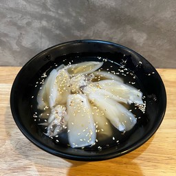 ปลาหมึกสด