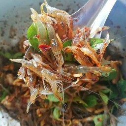 ยำกุ้งเต้น กุ้งเต้นแซ่บซี๊ด