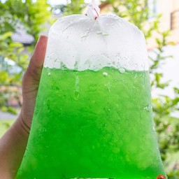 น้ำหวานเขียว(ถุงกระดาษ)