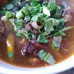 แซบในเนื้อ