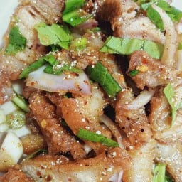 เอ๊าะเป๊าะ อาหารอีสาน