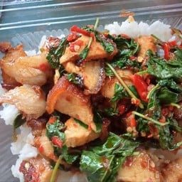 ป้าหมวย อาหารตามสั่ง เสม็ด